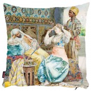 Osmanlı Yastık Kılıfı-206